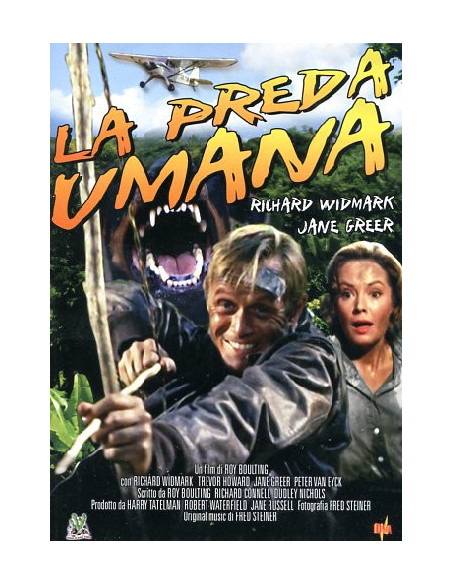 Preda Umana (La)