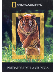 Predatori Della Giungla (Dvd+Booklet)