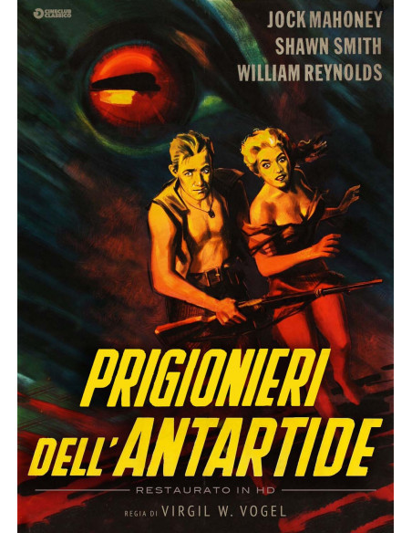 Prigionieri Dell'Antartide (Restaurato In Hd)