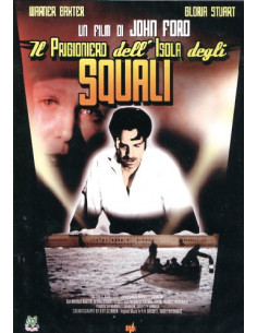 Prigioniero Dell'Isola Degli Squali (Il)