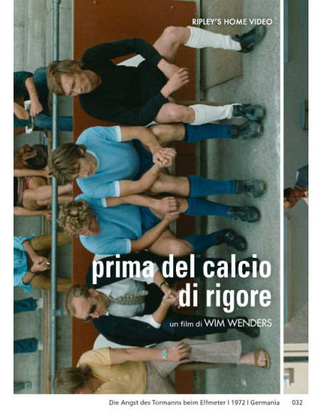 Prima Del Calcio Di Rigore