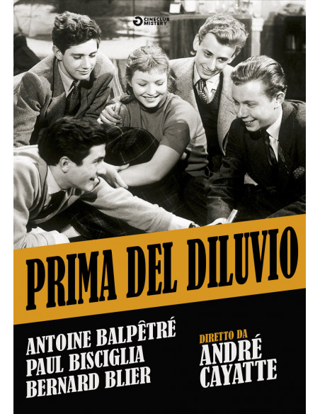 Prima Del Diluvio