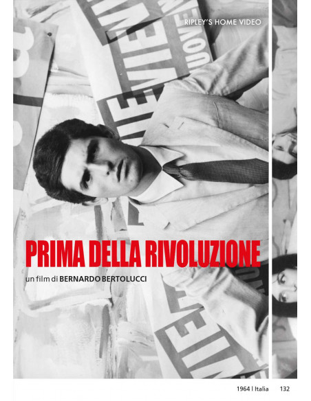 Prima Della Rivoluzione (2 Dvd)