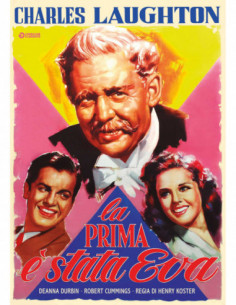 Prima E' Stata Eva (La)