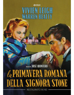 Primavera Romana Della Signora Stone (La) (Restaurato In Hd)