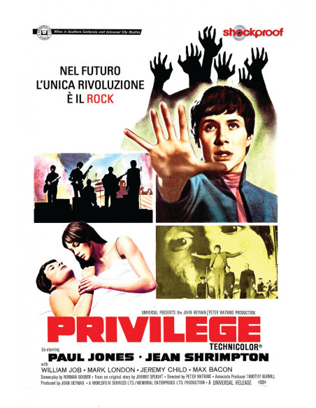 Privilege (Shockproof)