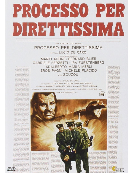 Processo Per Direttissima