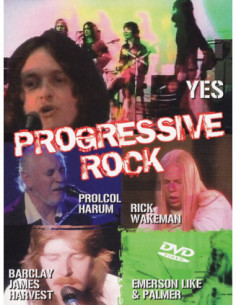 Progressive Rock