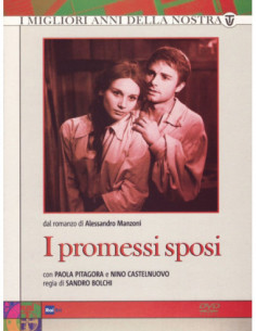 Promessi Sposi (I) (4 Dvd)