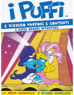 Puffi (I) - E Vissero Puffosi E Contenti