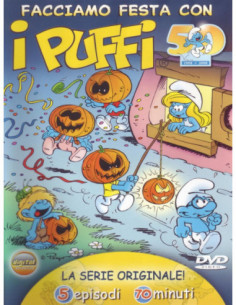 Puffi (I) - Facciamo Festa Con I Puffi