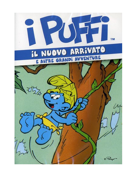 Puffi (I) - Il Nuovo Arrivato