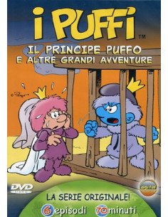 Puffi (I) - Il Principe Puffo
