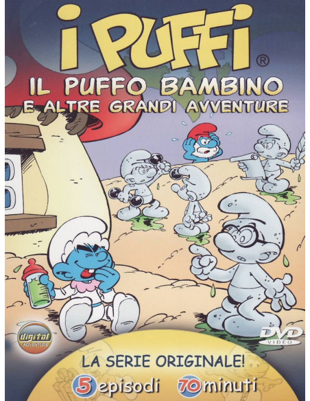 Puffi (I) - Il Puffo Bambino