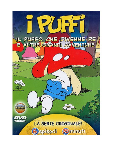 Puffi (I) - Il Puffo Che Divenne Re