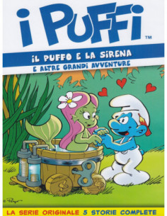 Puffi (I) - Il Puffo E La Sirena