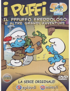 Puffi (I) - Il Puffo Freddoloso