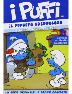 Puffi (I) - Il Puffo Freddoloso (Dvd+Booklet)