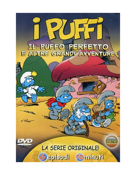 Puffi (I) - Il Puffo Perfetto