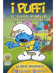 Puffi (I) - Il Puffo Ribelle