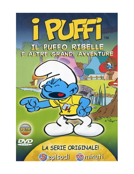 Puffi (I) - Il Puffo Ribelle