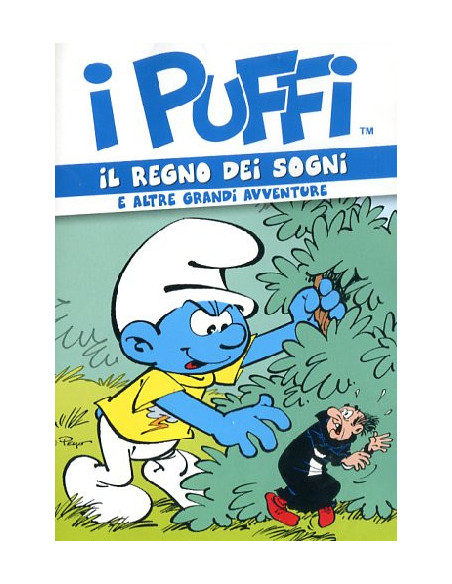 Puffi (I) - Il Regno Dei Sogni