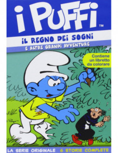 Puffi (I) - Il Regno Dei Sogni (Dvd+Booklet)