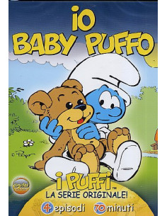 Puffi (I) - Io Baby Puffo