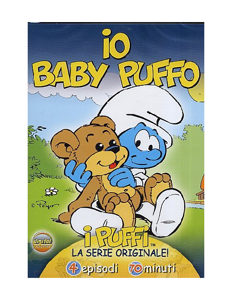 Puffi (I) - Io Baby Puffo
