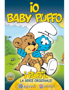 Puffi (I) - Io Baby Puffo (Dvd+Booklet)