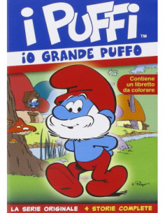 Puffi (I) - Io Grande Puffo (Dvd+Booklet)