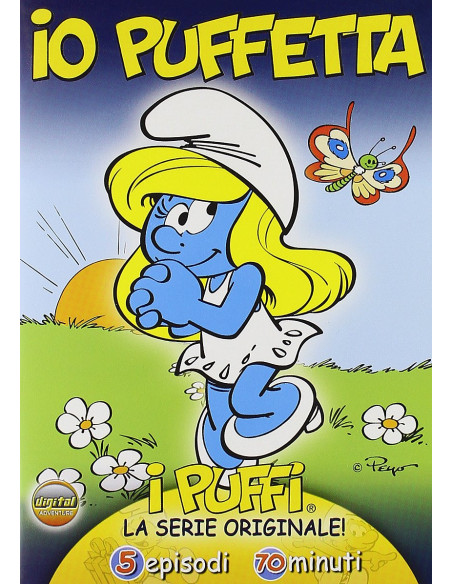 Puffi (I) - Io Puffetta