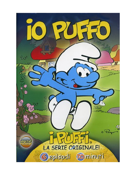 Puffi (I) - Io Puffo