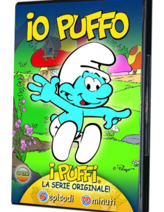 Puffi (I) - Io Puffo (Dvd+Booklet)