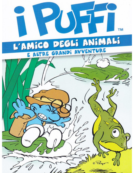 Puffi (I) - l'Amico Degli Animali