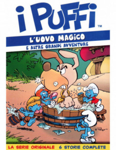 Puffi (I) - L'Uovo Magico