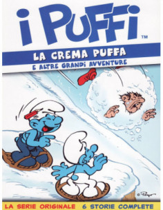 Puffi (I) - La Crema Puffa