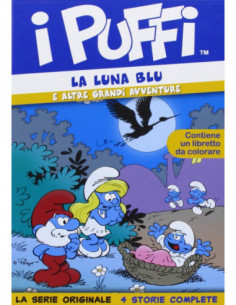 Puffi (I) - La Luna Blu