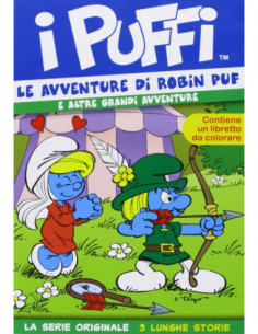 Puffi (I) - Le Avventure Di Robin Puf