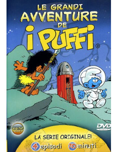Puffi (I) - Le Grandi Avventure Dei Puffi