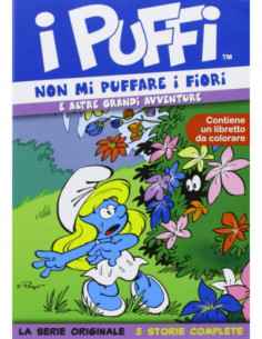Puffi (I) - Non Mi Puffare Fiori