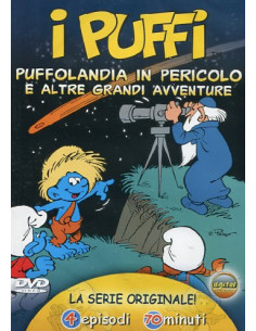 Puffi (I) - Puffolandia In Pericolo!