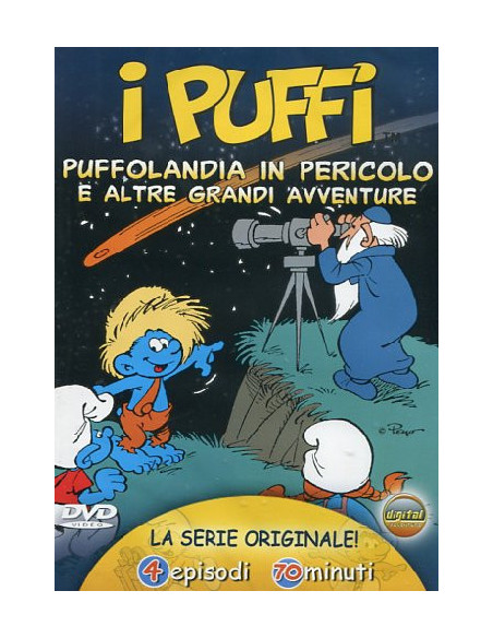 Puffi (I) - Puffolandia In Pericolo!