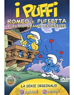 Puffi (I) - Romeo E Puffetta