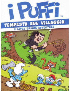 Puffi (I) - Tempesta Sul Villaggio