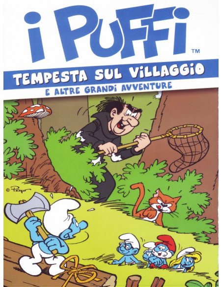 Puffi (I) - Tempesta Sul Villaggio