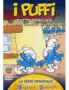 Puffi (I) - Tutti Per Uno