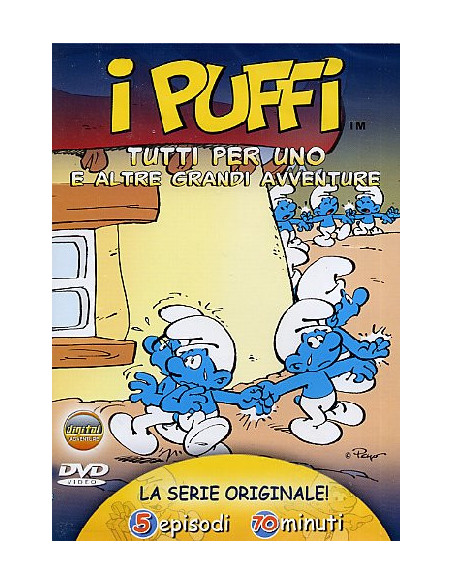 Puffi (I) - Tutti Per Uno