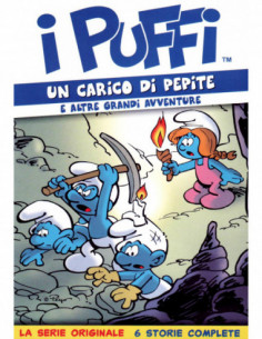 Puffi (I) - Un Carico Di Pepite