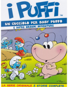 Puffi (I) - Un Cucciolo Per Baby Puffo